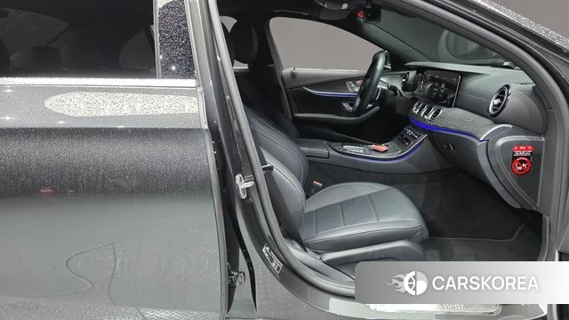 Mercedes-Benz E-Class W213 id 4750282 из Кореи 18