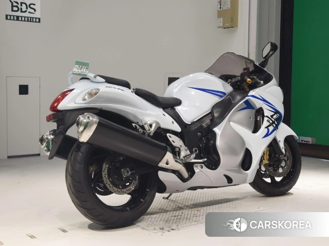 Проданный Suzuki GSX1300R HAYABUSA 2014 из Японии