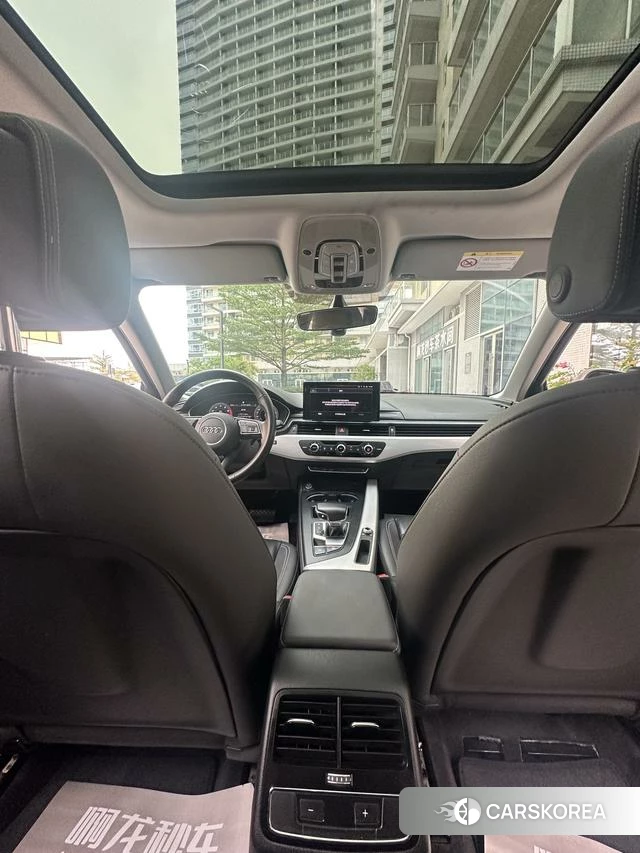 Audi A4L id 4263988 из Китая 18