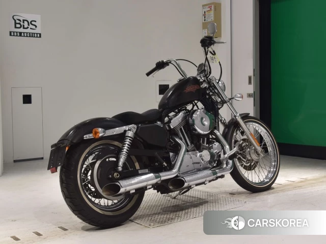 Проданный Harley-Davidson Sportster 72 XL1200V 2013 из Японии, фото 2