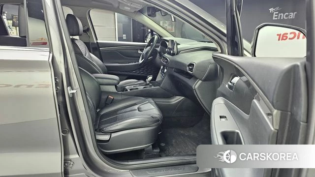 Hyundai Santa Fe TM id 4459573 из Кореи 18