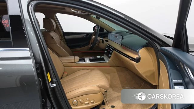 Genesis G80 (RG3) id 4387728 из Кореи 18