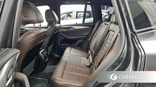 BMW X3 (G01) id 4643013 из Кореи 18