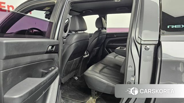 Ssangyong Rexton Sports Cannes id 4712921 из Кореи 18