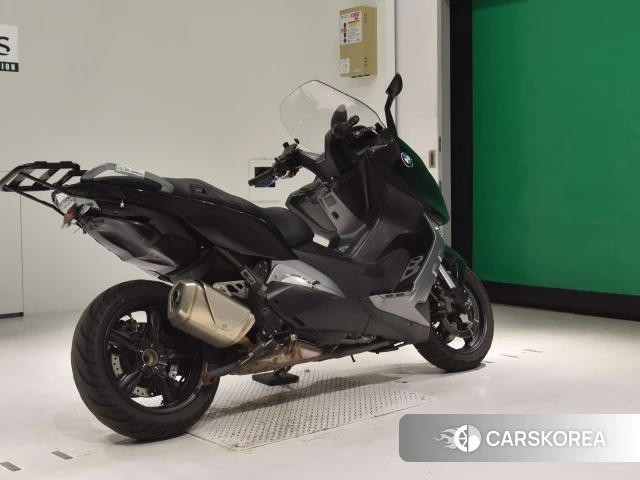 Проданный BMW C600 SPORT 2014 из Японии, фото 2