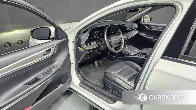 Hyundai The New Grandeur IG id 4530246 из Кореи 18
