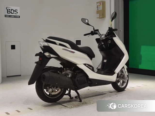 Проданный Yamaha MAJESTY 155S 2014 из Японии