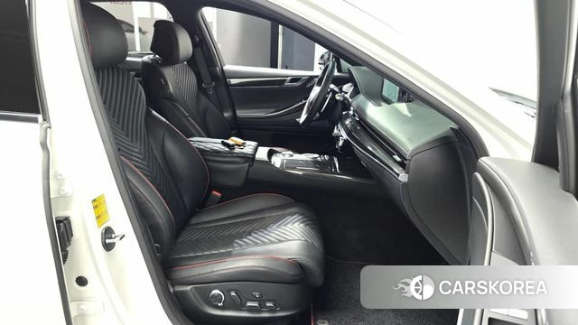 Genesis G80 (RG3) id 4740666 из Кореи 18