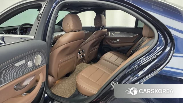 Mercedes-Benz E-Class W213 id 4355117 из Кореи 18