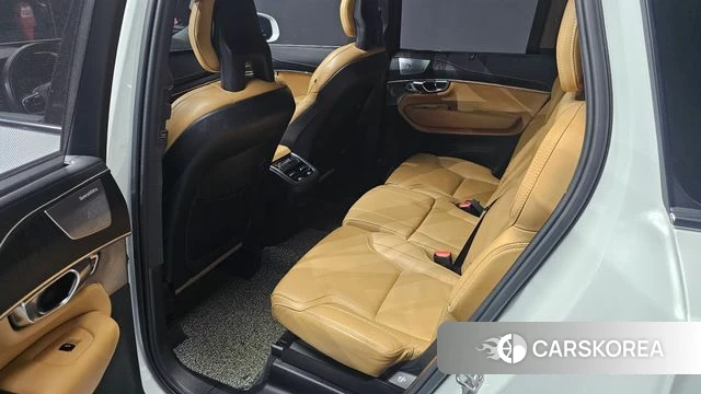 Volvo XC90 second Generation id 4561968 из Кореи 18