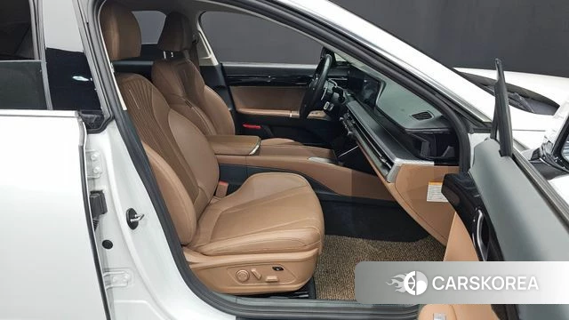 Hyundai Grandeur Hybrid (GN7) id 4640870 из Кореи 18
