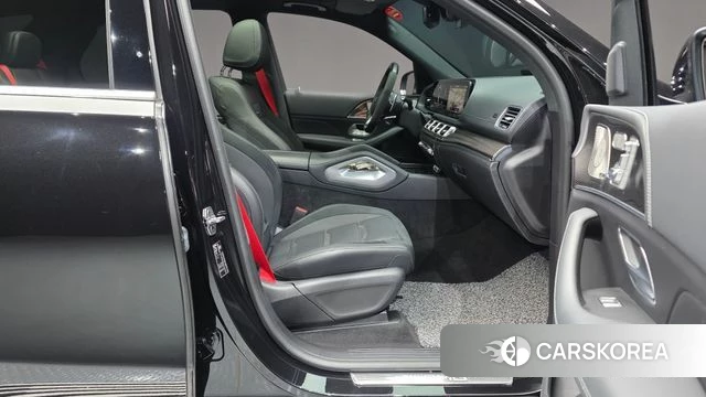 Mercedes-Benz GLE-Class W167 id 4500832 из Кореи 18