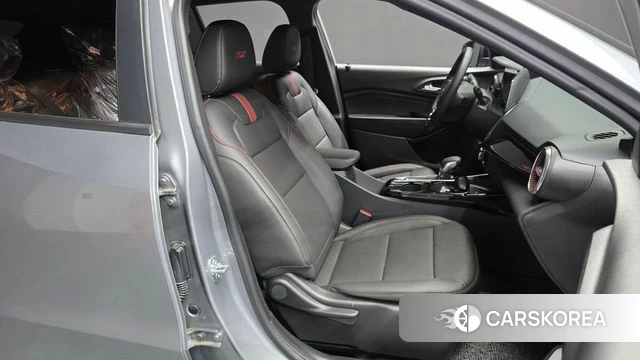 Chevrolet (GM Daewoo) Trax Crossover id 4681621 из Кореи 18