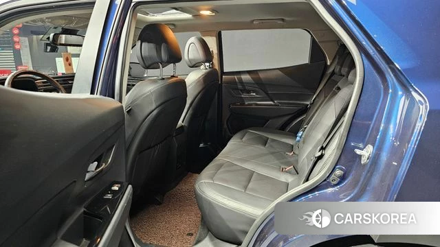Ssangyong Beautiful Korando id 4684173 из Кореи 18