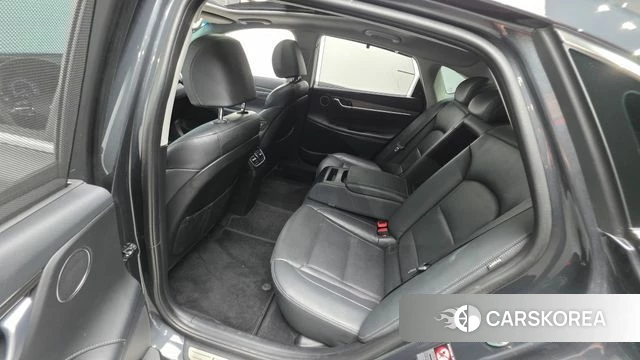 Hyundai Grandeur IG id 4708805 из Кореи 18