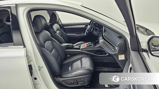 Hyundai The New Grandeur IG Hybrid id 4651587 из Кореи 18