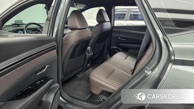 Hyundai Tucson Hybrid (NX4) id 4294109 из Кореи 18