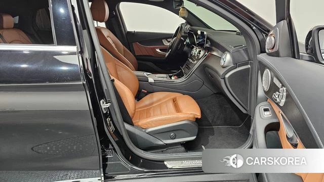 Mercedes-Benz GLC-Class X253 id 4350478 из Кореи 18