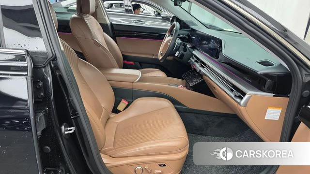 Hyundai Grandeur Hybrid (GN7) id 4613143 из Кореи 18