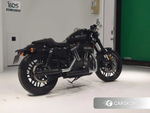 Проданный Harley-Davidson Sportster XL1200CX Roadster 2016 из Японии, фото 2