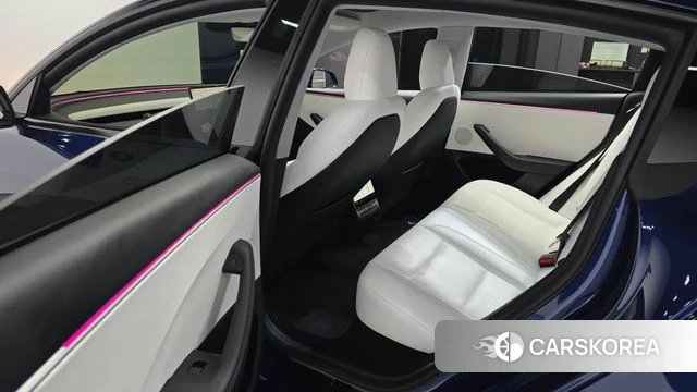 Tesla Model 3 id 4762491 из Кореи 17