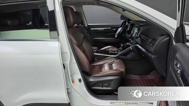 Renault Korea (Samsung) QM6 id 4643029 из Кореи 18