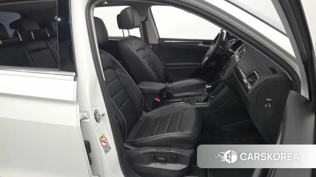 Volkswagen Tiguan second Generation id 4613085 из Кореи 18
