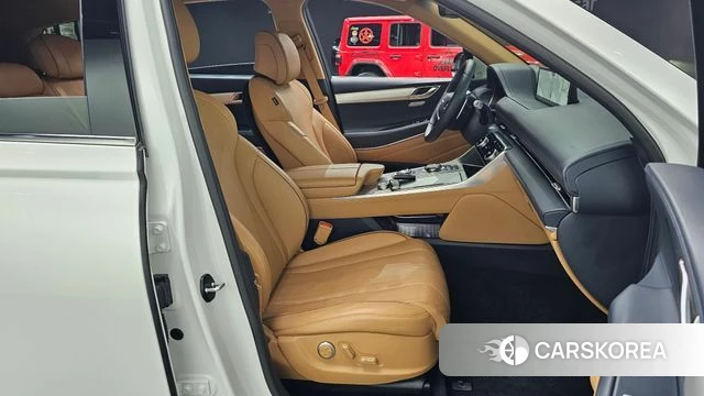 Genesis GV80 id 4528703 из Кореи 18