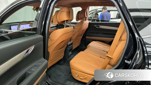 Genesis GV80 id 4185923 из Кореи 18