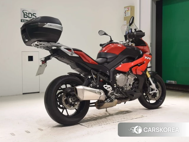Проданный BMW S1000XR 2016 из Японии, фото 2