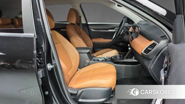 Kia The New Seltos id 4578947 из Кореи 18