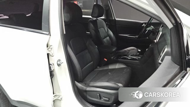 Kia Sportage The Bold id 4924019 из Кореи 18