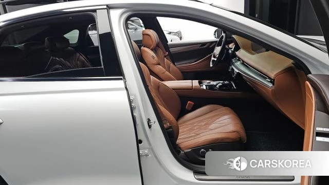 Genesis G80 (RG3) id 4561853 из Кореи 18