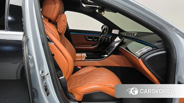 Mercedes-Benz S-Class W223 id 4683267 из Кореи 18