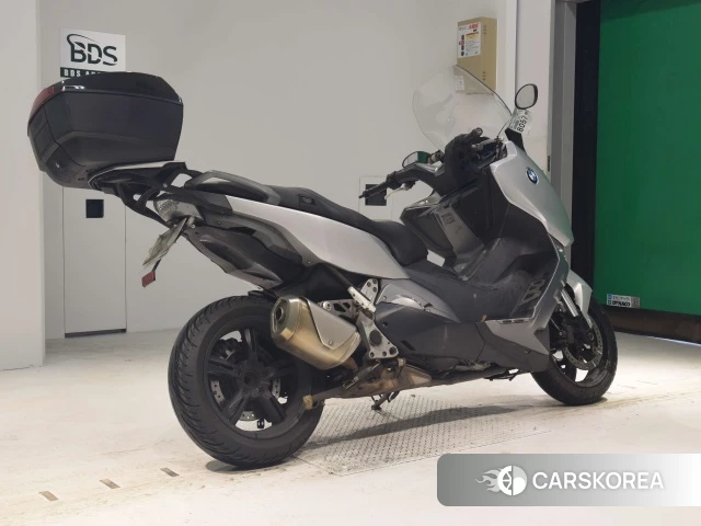 Проданный BMW C600 SPORT 2013 из Японии