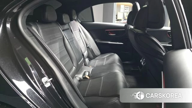 Mercedes-Benz C-Class W206 id 4602723 из Кореи 18