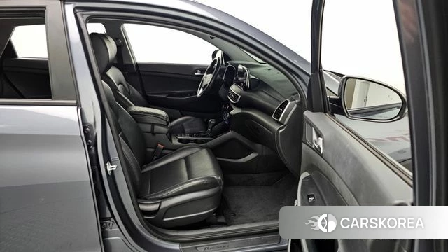 Hyundai All New Tucson id 4737076 из Кореи 18