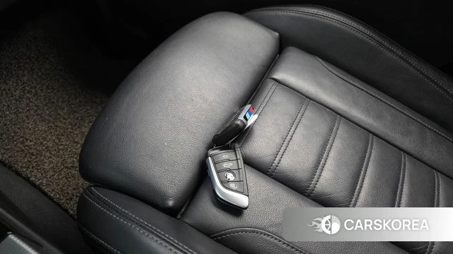 BMW X3 (G01) id 4780555 из Кореи 18