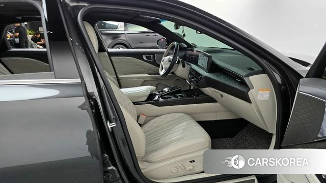 Kia K8 Hybrid id 4267092 из Кореи 18