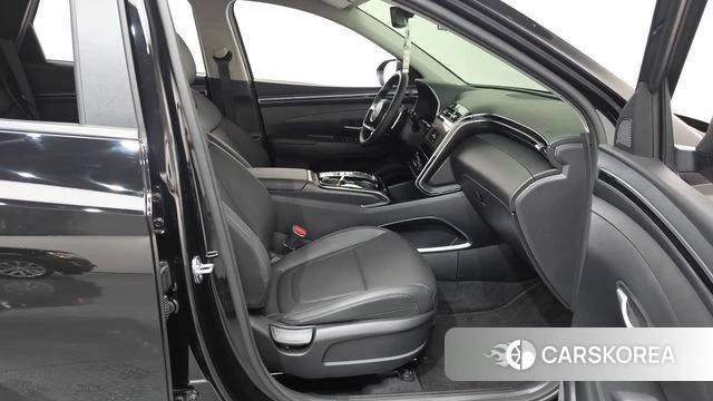 Hyundai Tucson (NX4) id 4571831 из Кореи 18