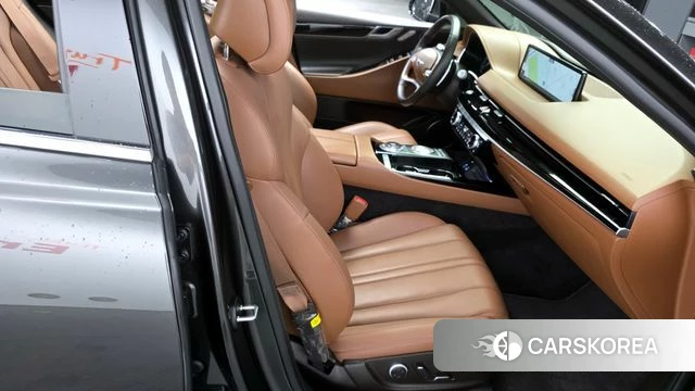 Genesis G80 (RG3) id 4303468 из Кореи 18