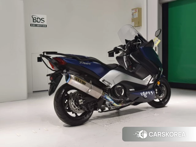 Проданный Yamaha T-MAX 530 DX id 4177061 из Японии, фото 2