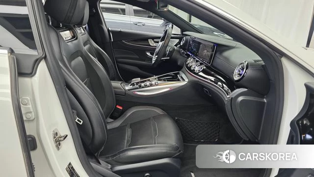 Mercedes-Benz AMG GT id 4459067 из Кореи 18
