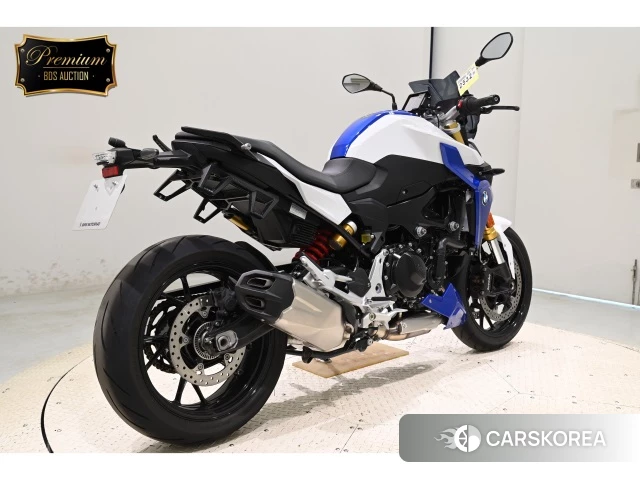 Проданный BMW F900R 2023 из Японии, фото 2