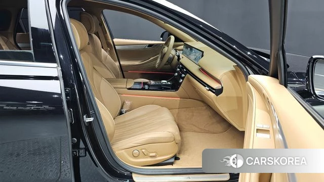 Genesis G80 (RG3) id 4725196 из Кореи 18