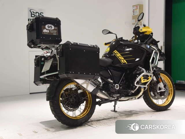Проданный BMW R1250GS ADVENTURE 2021 из Японии, фото 2