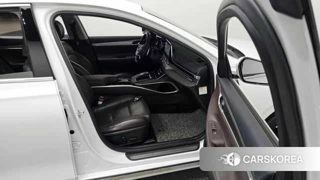 Hyundai The New Grandeur IG Hybrid id 4551029 из Кореи 18