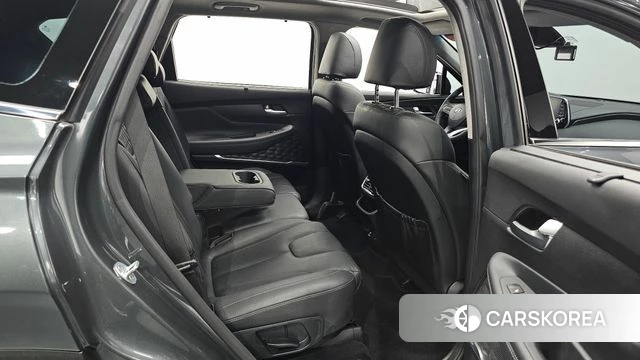 Hyundai Santa Fe TM id 4728166 из Кореи 18
