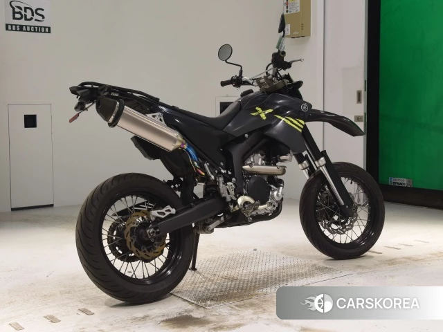 Проданный Yamaha WR250X 2014 из Японии