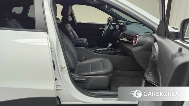 Chevrolet (GM Daewoo) Trax Crossover id 4349636 из Кореи 18